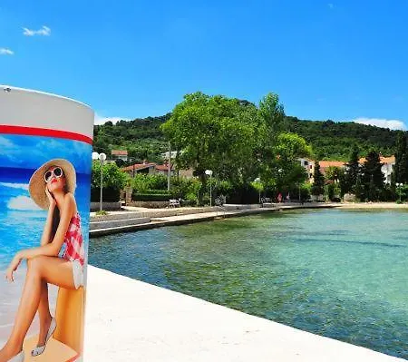 Antea Apartman Preko