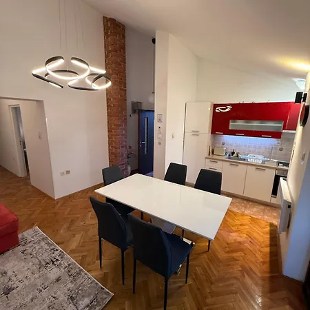 Apartman Antea