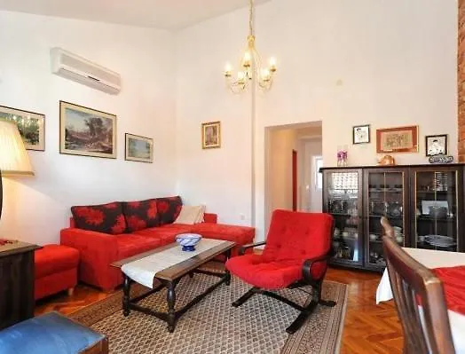 Апартаменты Antea